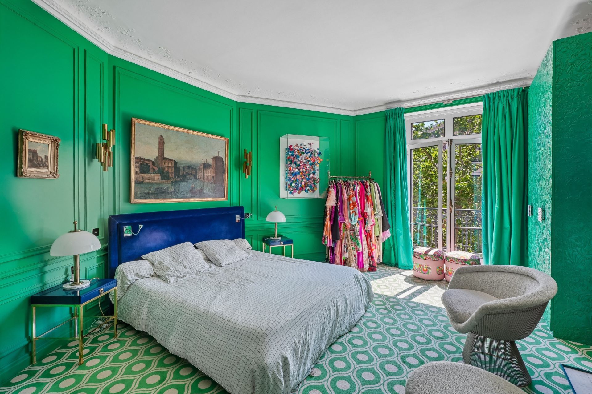 appartement de luxe 7 Pièces en vente sur PARIS (75017)
