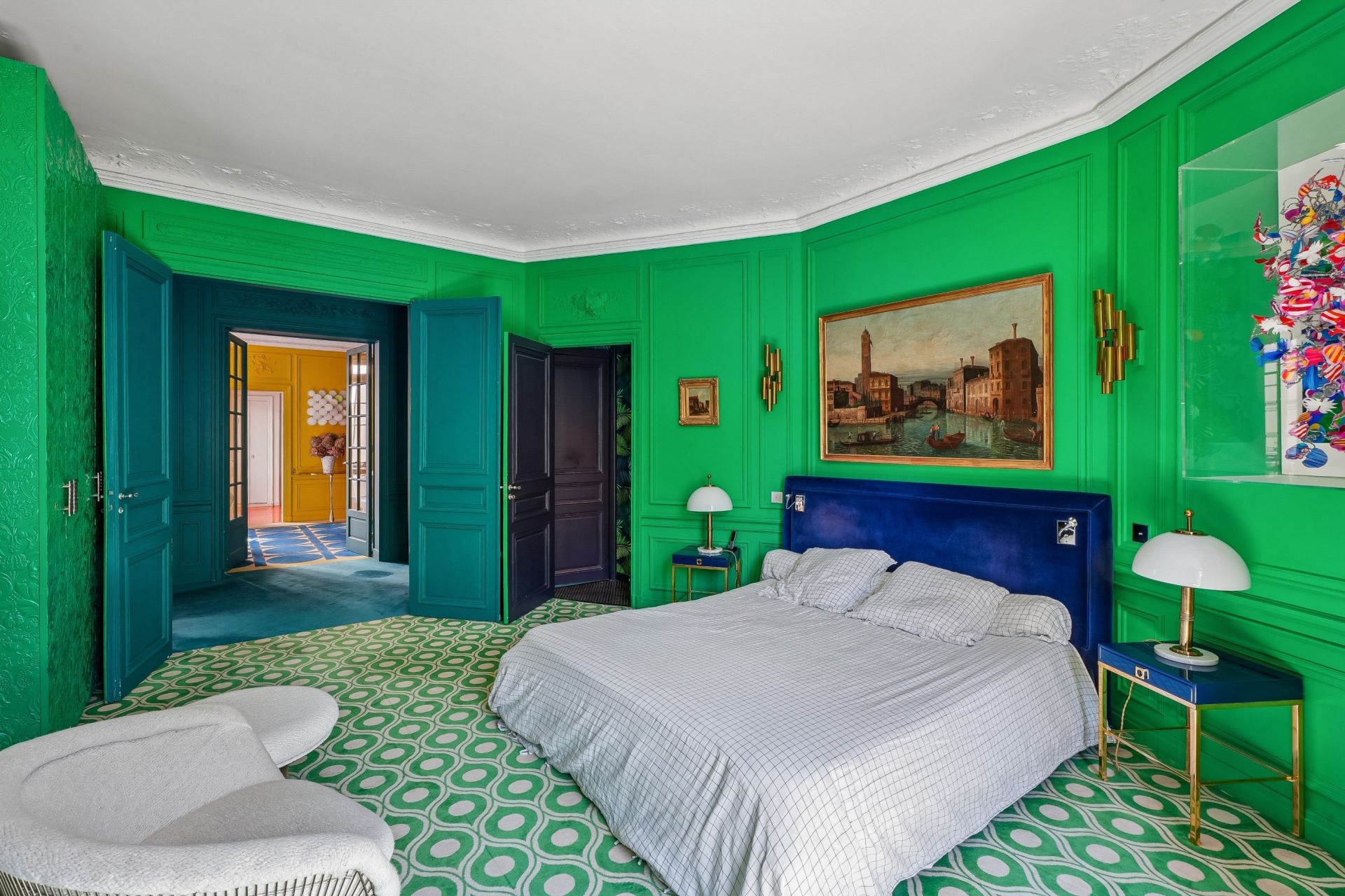 appartement de luxe 7 Pièces en vente sur PARIS (75017)