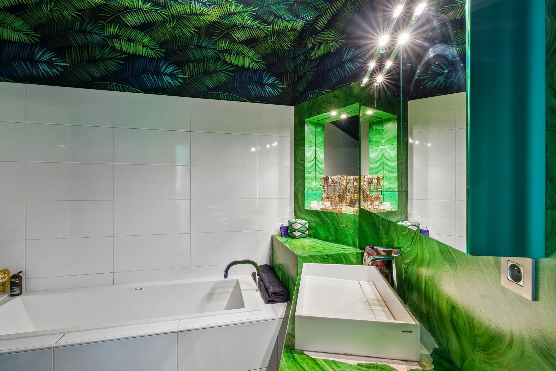 appartement de luxe 7 Pièces en vente sur PARIS (75017)