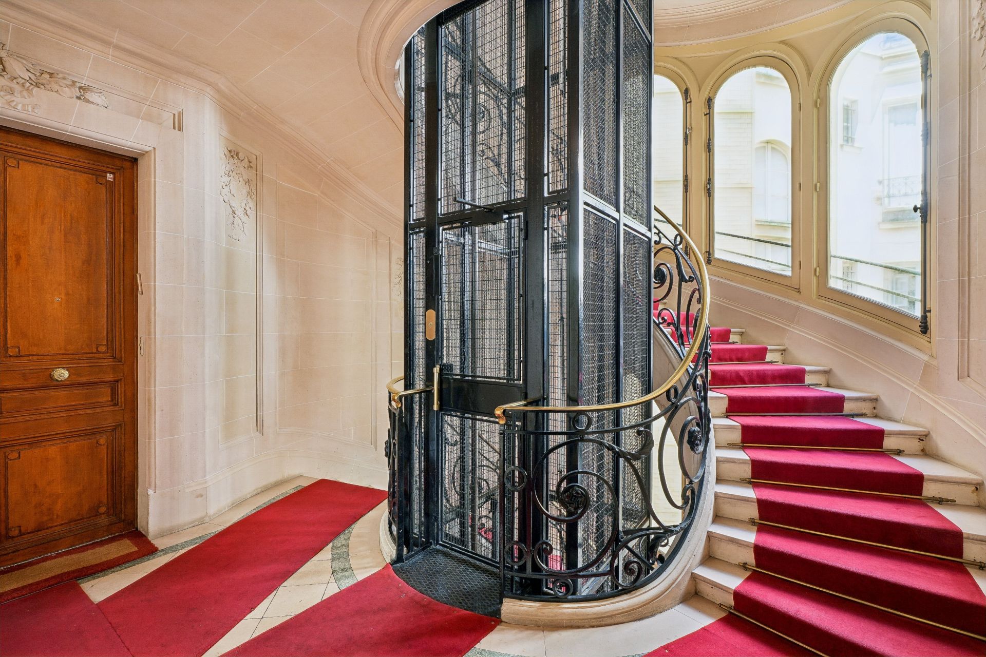appartement de luxe 7 Pièces en vente sur PARIS (75017)