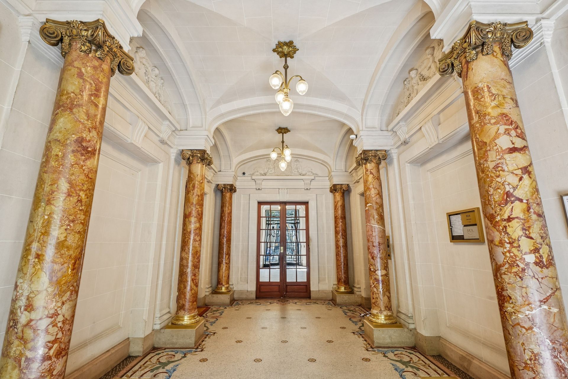 appartement de luxe 7 Pièces en vente sur PARIS (75017)