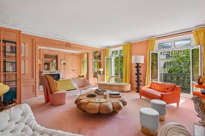 Vente Appartement de luxe Paris 17 7&nbsp;Pièces 275.03&nbsp;m²