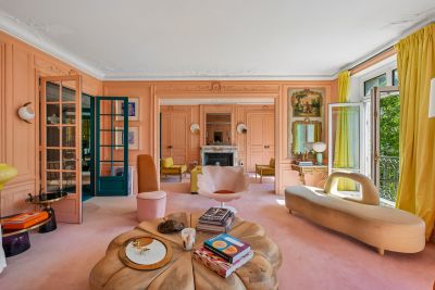 Vente Appartement de luxe Paris 17 7&nbsp;Pièces 275.03&nbsp;m²