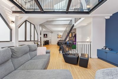 Vente Appartement de luxe Paris 11 5&nbsp;Pièces 211&nbsp;m²