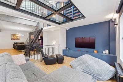 Vente Appartement de luxe Paris 11 5&nbsp;Pièces 211&nbsp;m²
