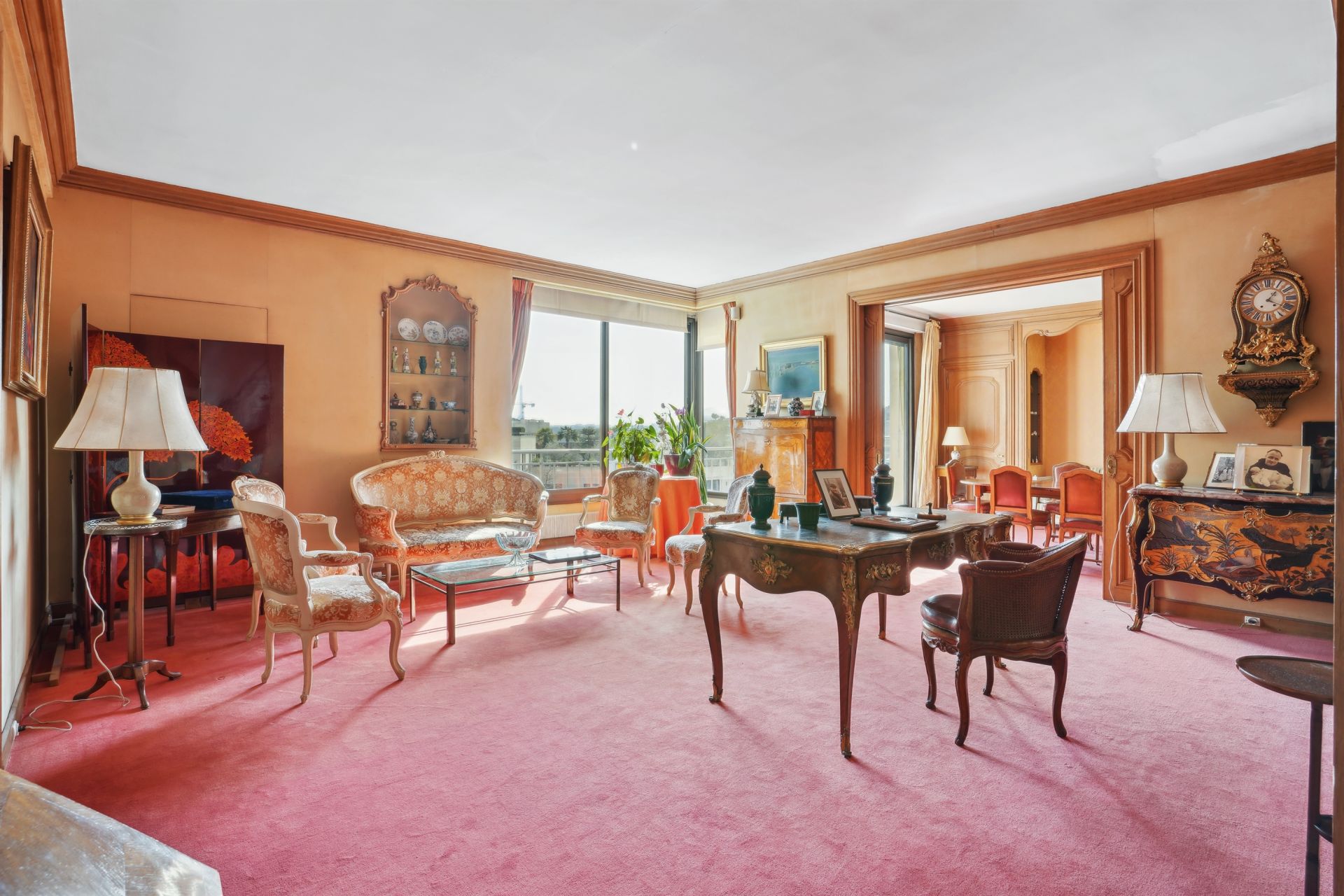 luxury apartment 7 Rooms for sale on NEUILLY SUR SEINE (92200)