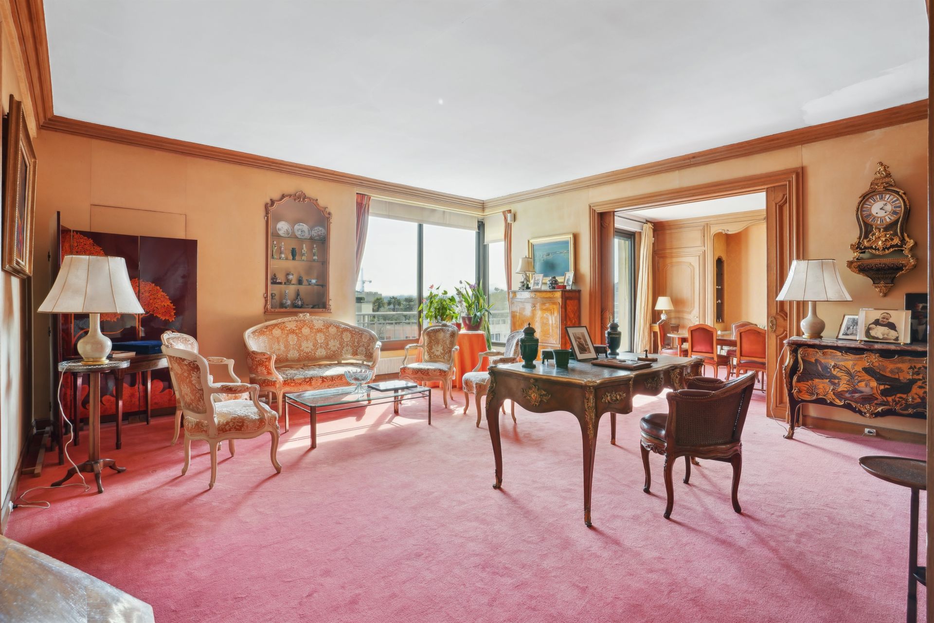 luxury apartment 7 Rooms for sale on NEUILLY SUR SEINE (92200)