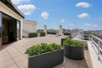 Sale Luxury apartment Neuilly-sur-Seine 7&nbsp;Rooms 228&nbsp;m²