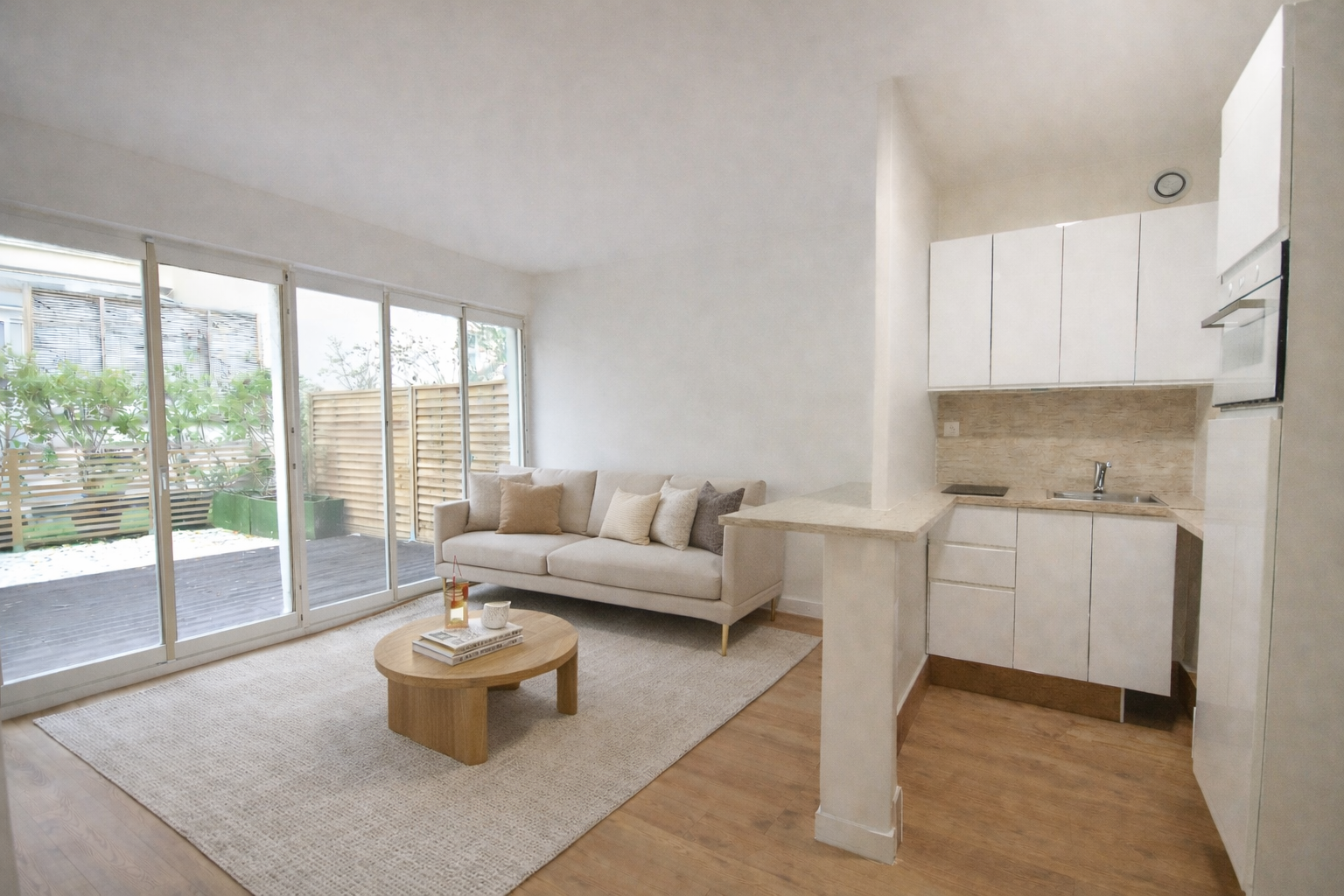 luxury apartment 1 room for sale on PARIS (75003)