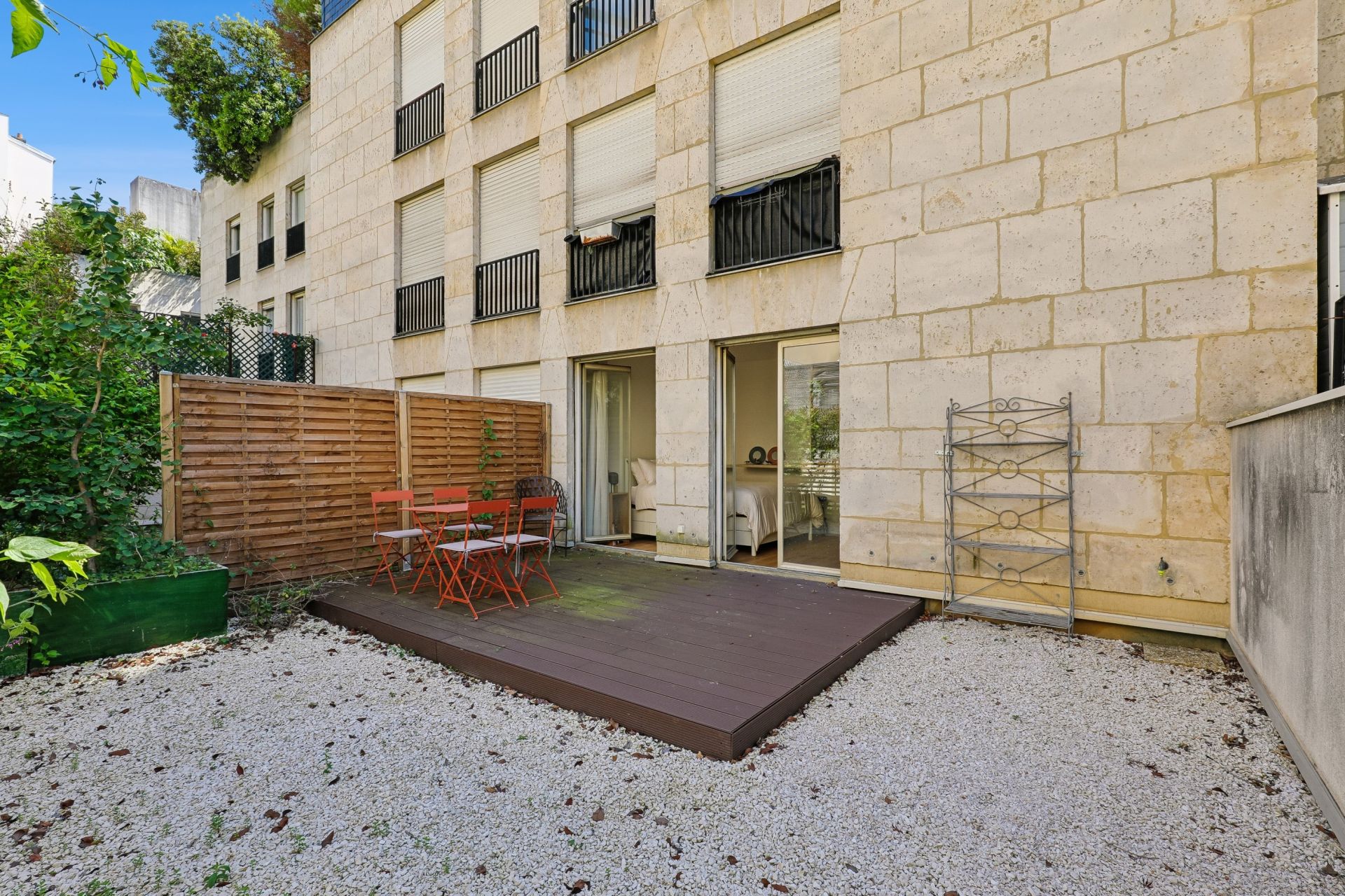 luxury apartment 1 room for sale on PARIS (75003)