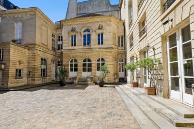 Vente Appartement de luxe Paris 3 1&nbsp;pièce 30&nbsp;m²