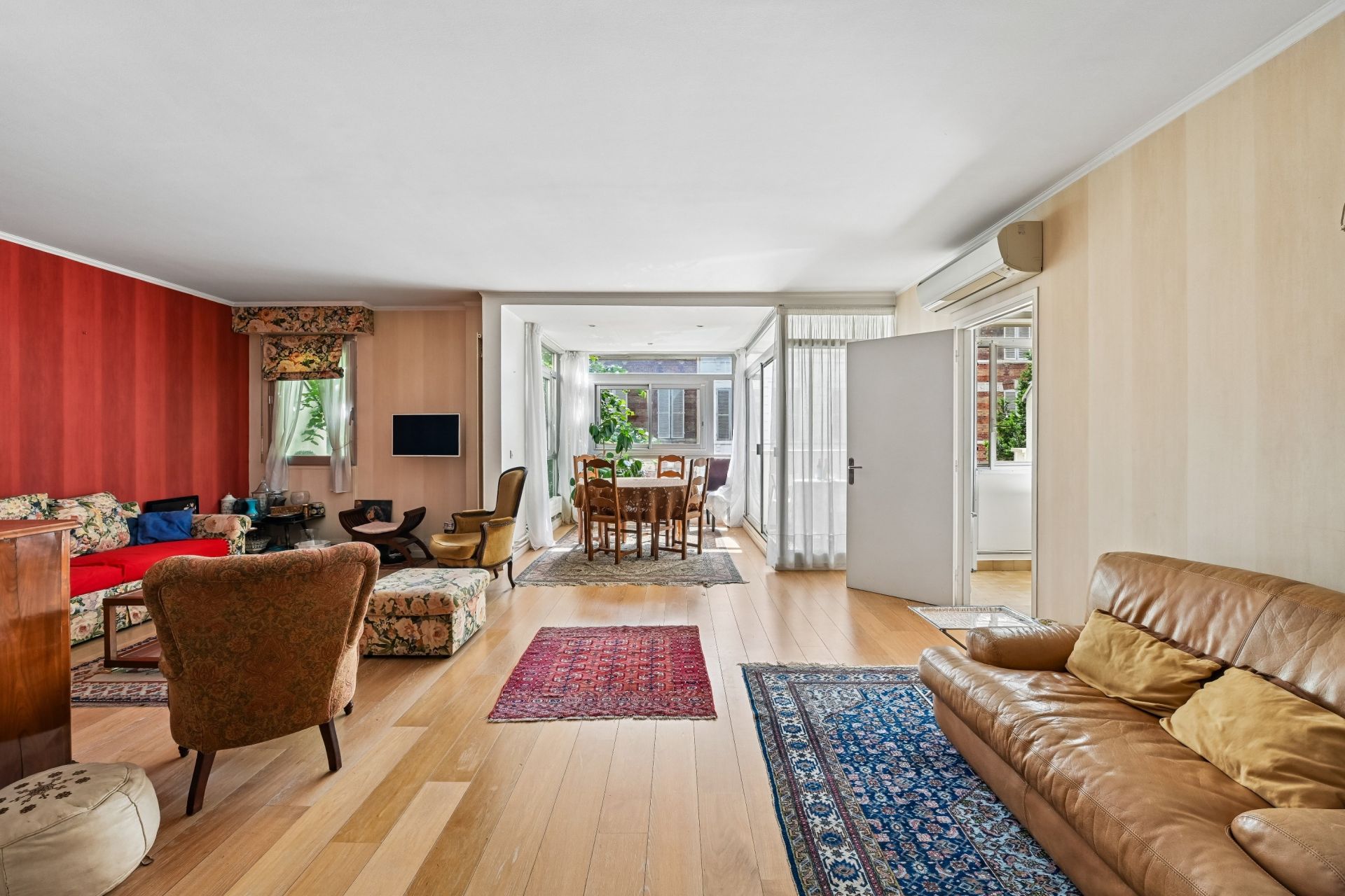 appartement de luxe 7 Pièces en vente sur PARIS (75016)
