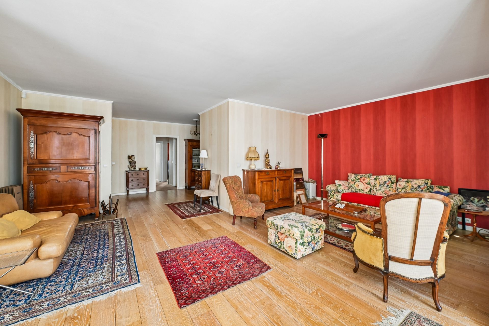 appartement de luxe 7 Pièces en vente sur PARIS (75016)
