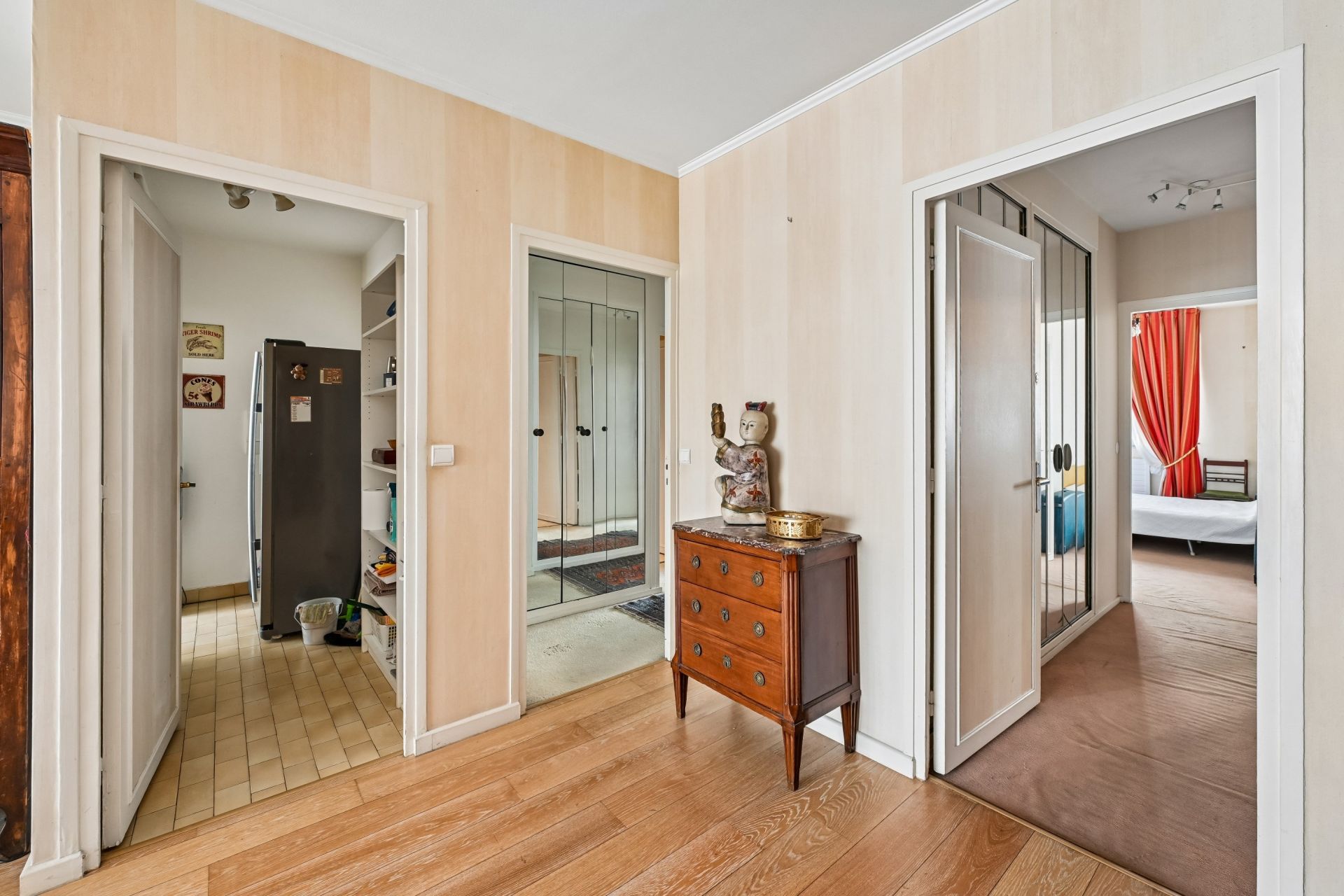 appartement de luxe 7 Pièces en vente sur PARIS (75016)