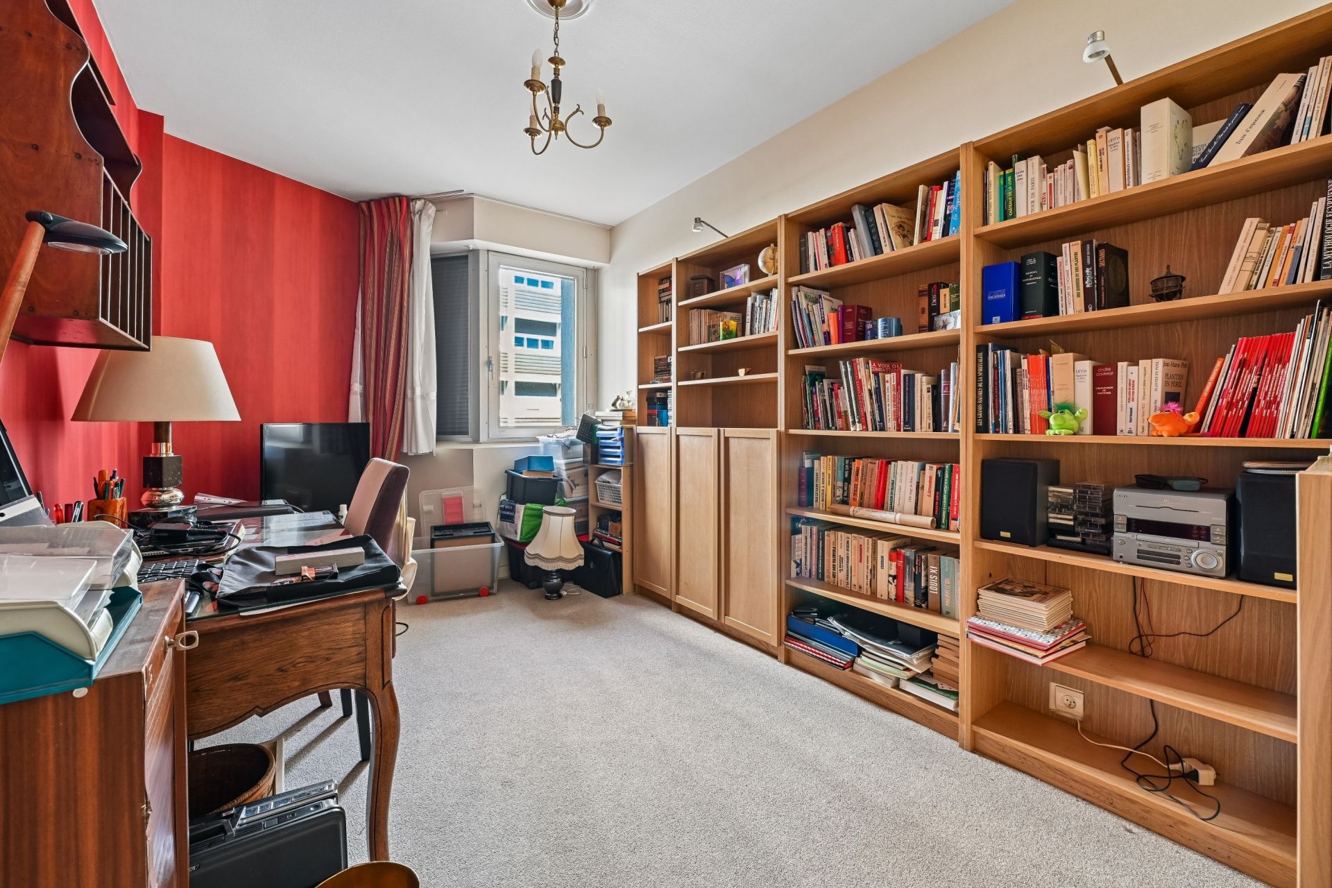 appartement de luxe 7 Pièces en vente sur PARIS (75016)
