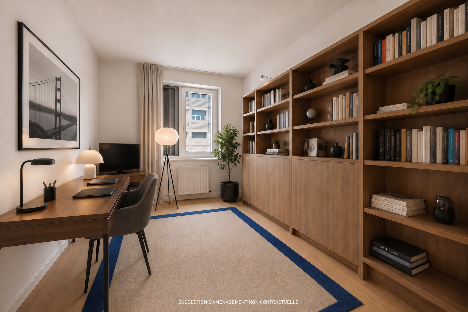 appartement de luxe 7 Pièces en vente sur PARIS (75016)