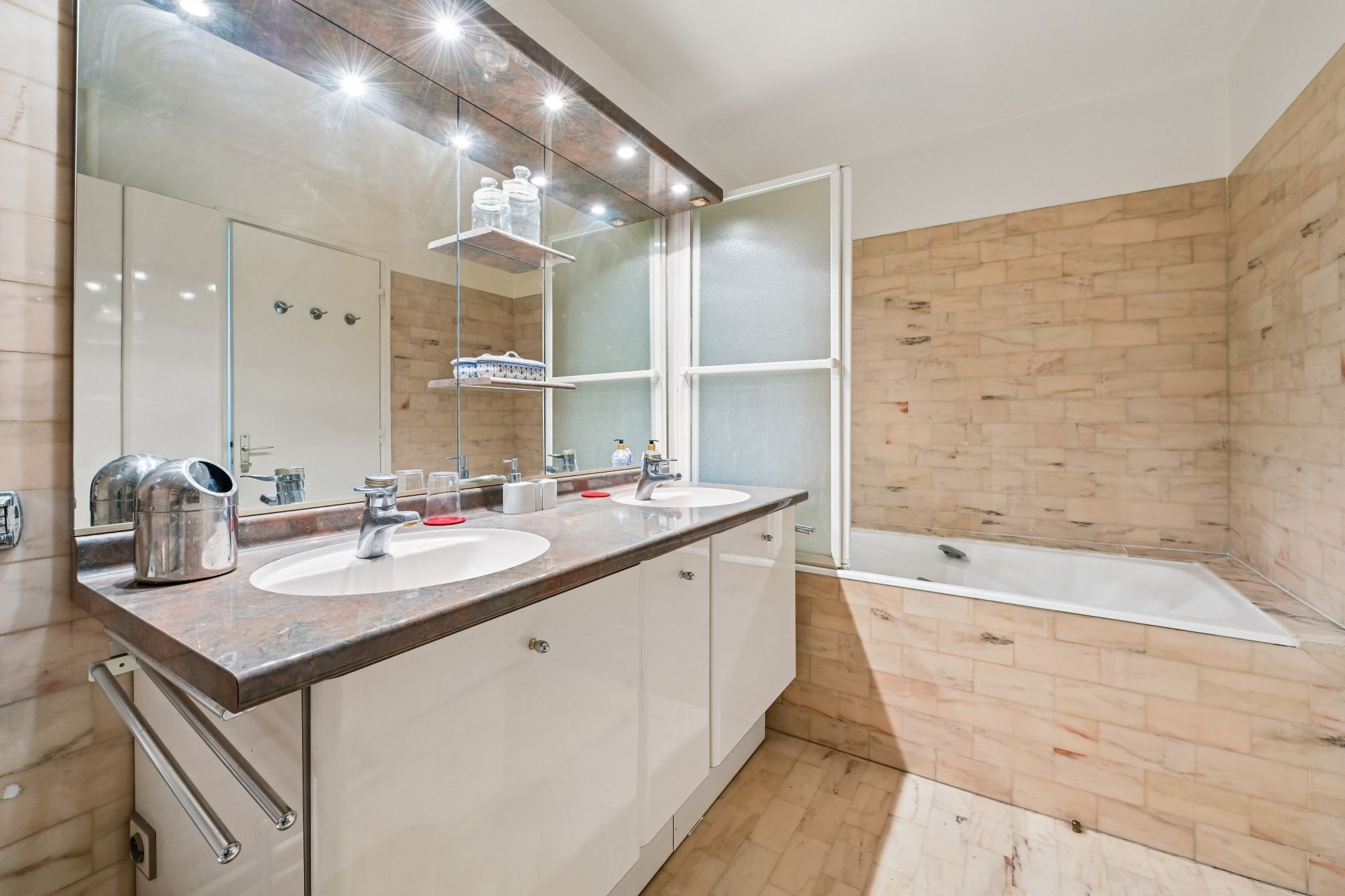 appartement de luxe 7 Pièces en vente sur PARIS (75016)