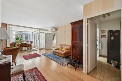 Vente Appartement de luxe Paris 16 7&nbsp;Pièces 146&nbsp;m²