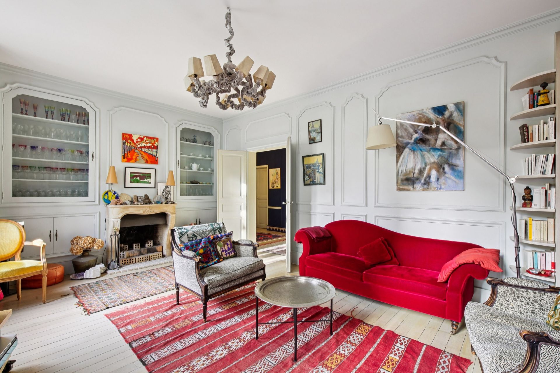 maison de luxe 7 Pièces en vente sur ST GERMAIN EN LAYE (78100)