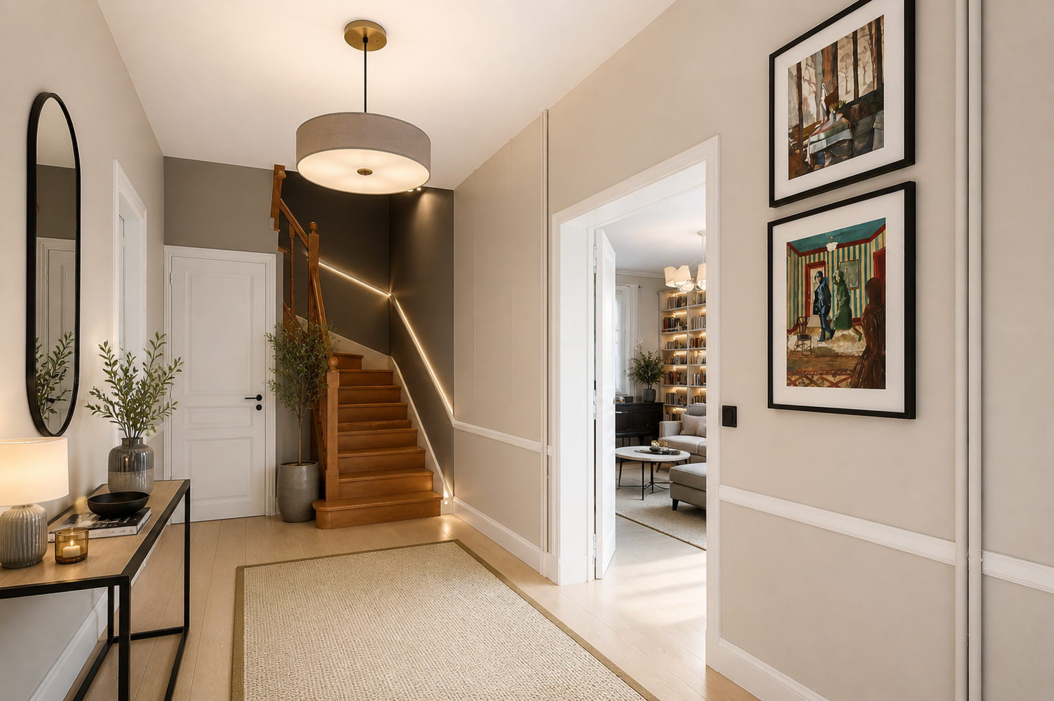 maison de luxe 7 Pièces en vente sur ST GERMAIN EN LAYE (78100)