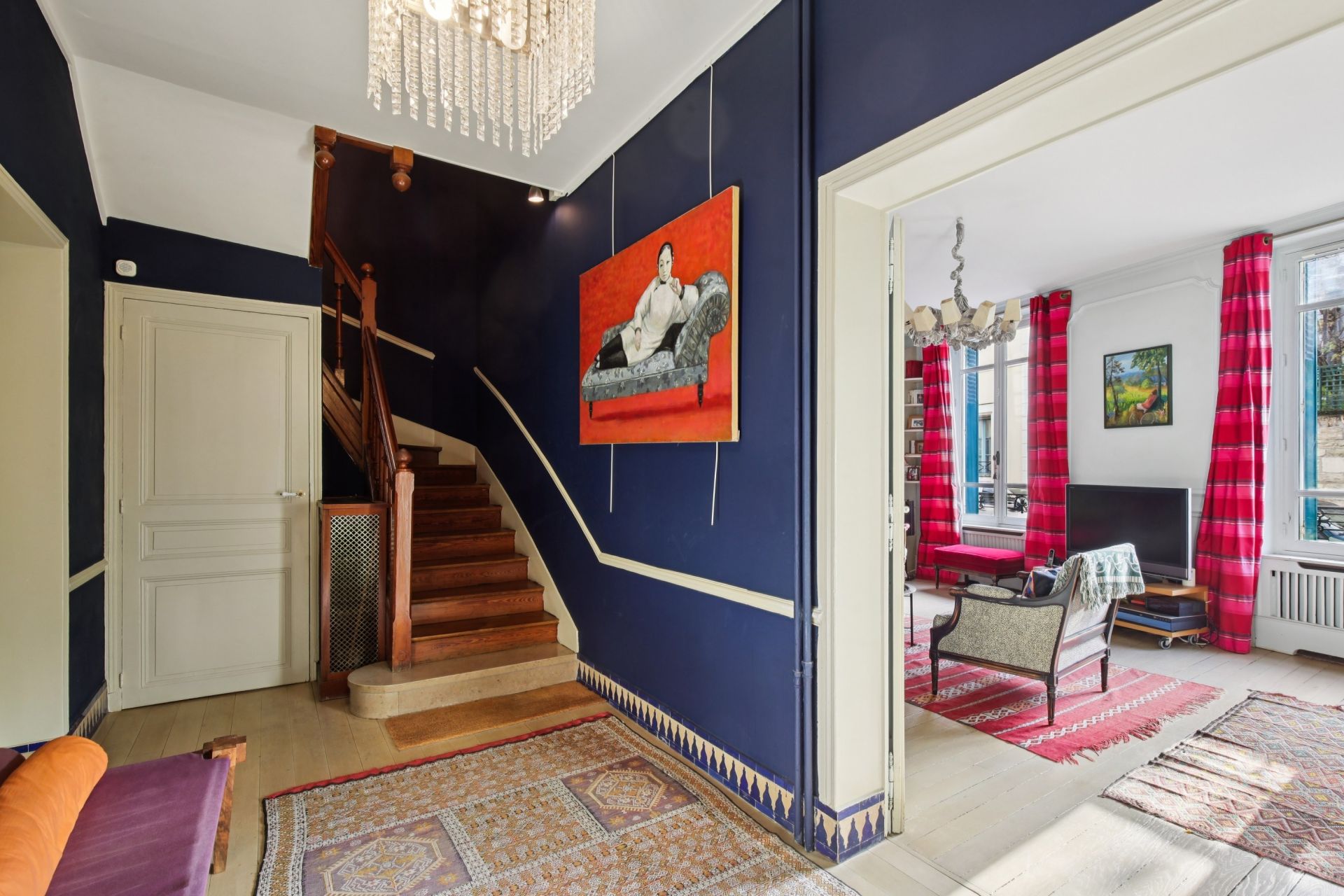 maison de luxe 7 Pièces en vente sur ST GERMAIN EN LAYE (78100)