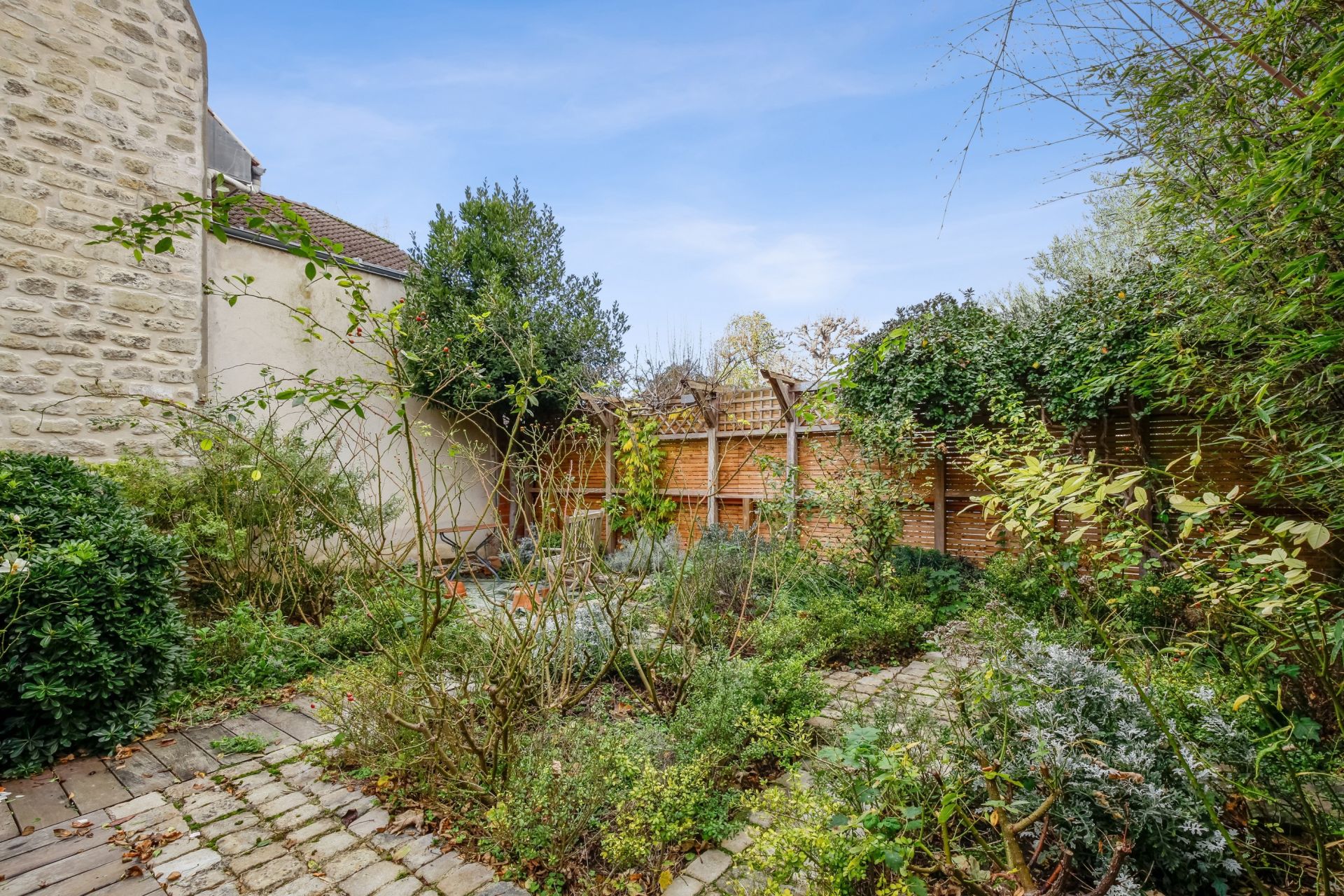 maison de luxe 7 Pièces en vente sur ST GERMAIN EN LAYE (78100)