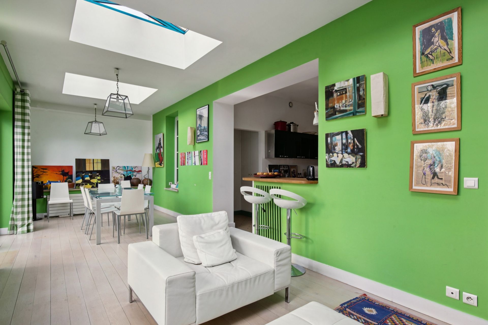 maison de luxe 7 Pièces en vente sur ST GERMAIN EN LAYE (78100)