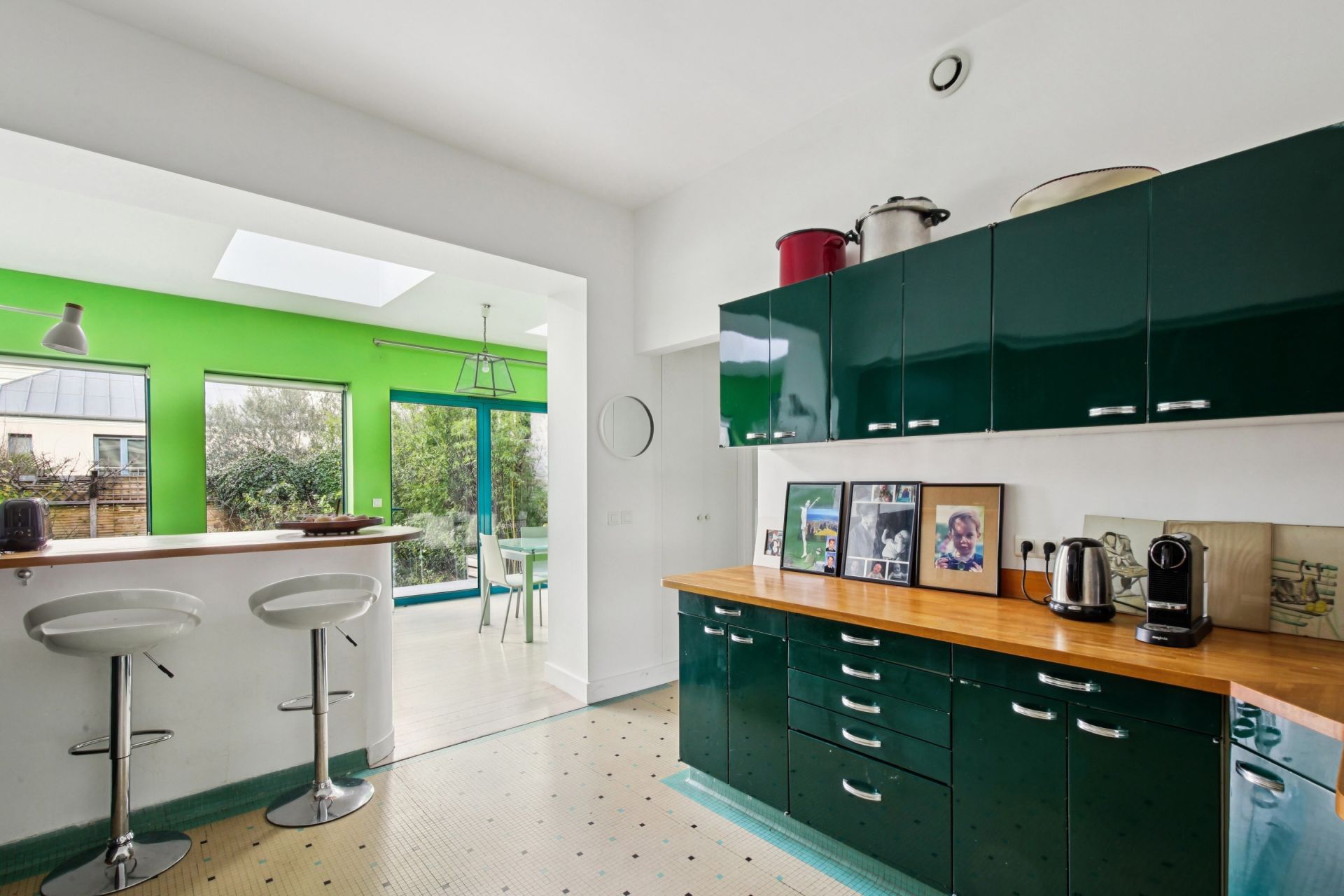 maison de luxe 7 Pièces en vente sur ST GERMAIN EN LAYE (78100)