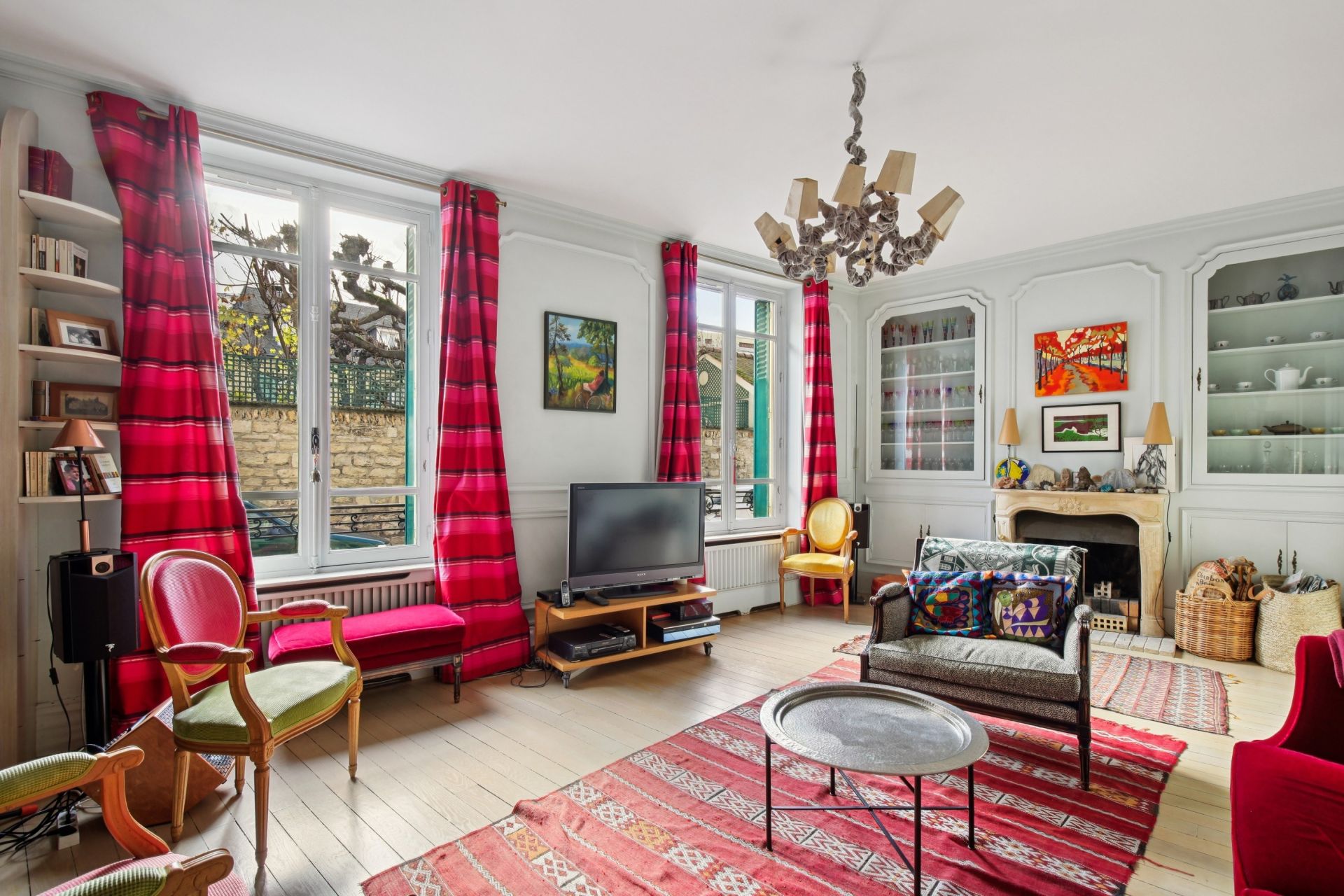 maison de luxe 7 Pièces en vente sur ST GERMAIN EN LAYE (78100)