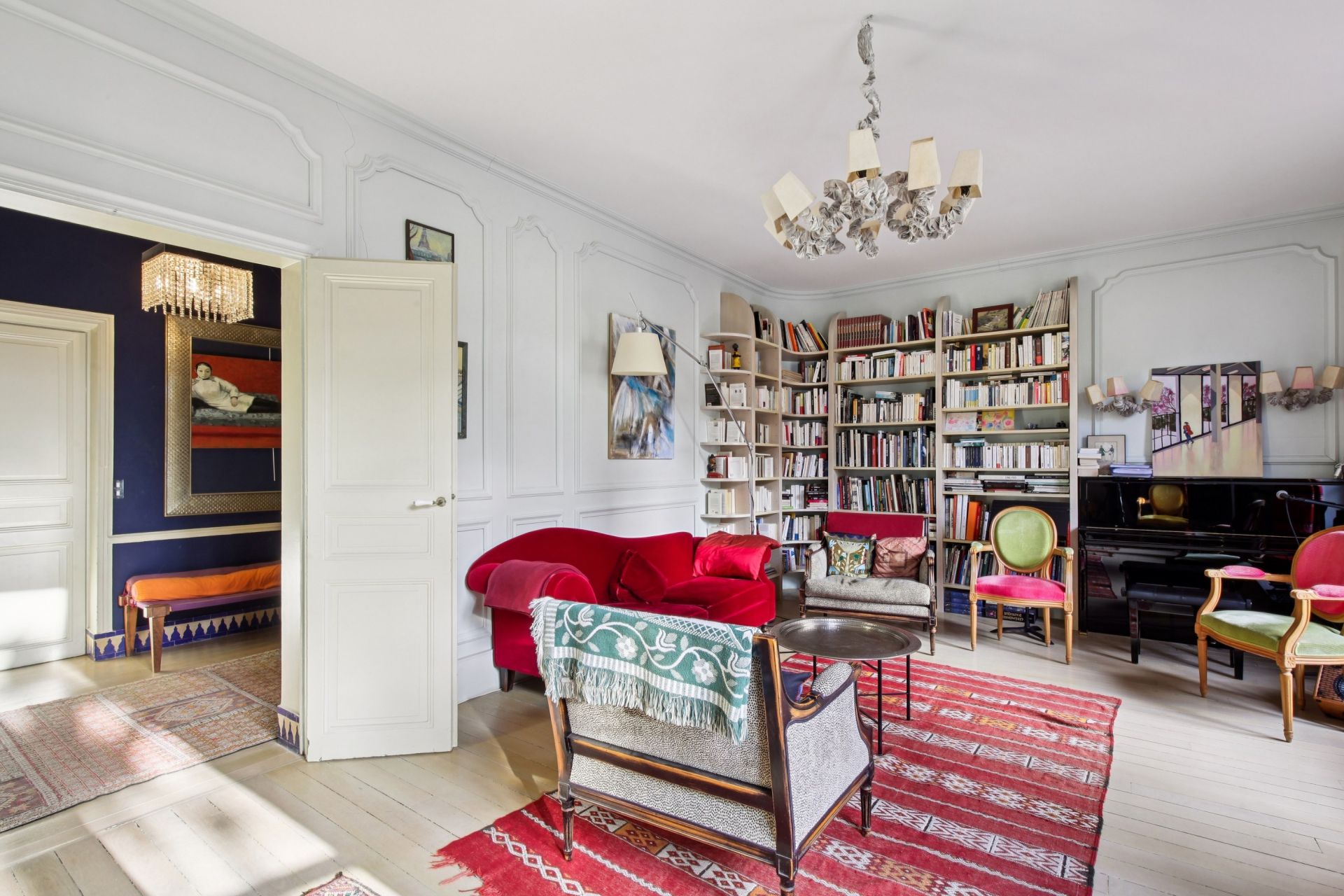 maison de luxe 7 Pièces en vente sur ST GERMAIN EN LAYE (78100)