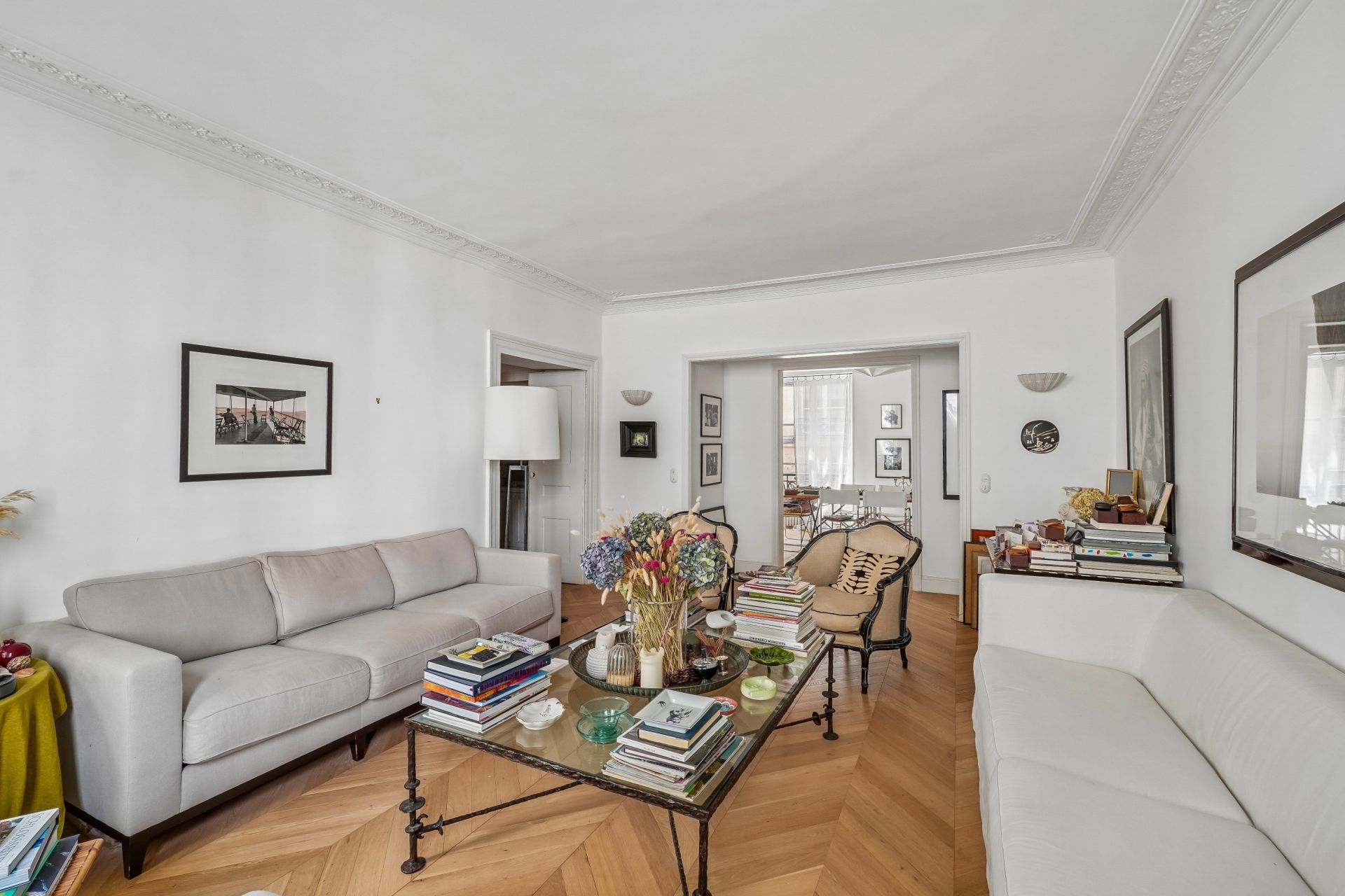appartement de luxe 8 Pièces en vente sur PARIS (75007)