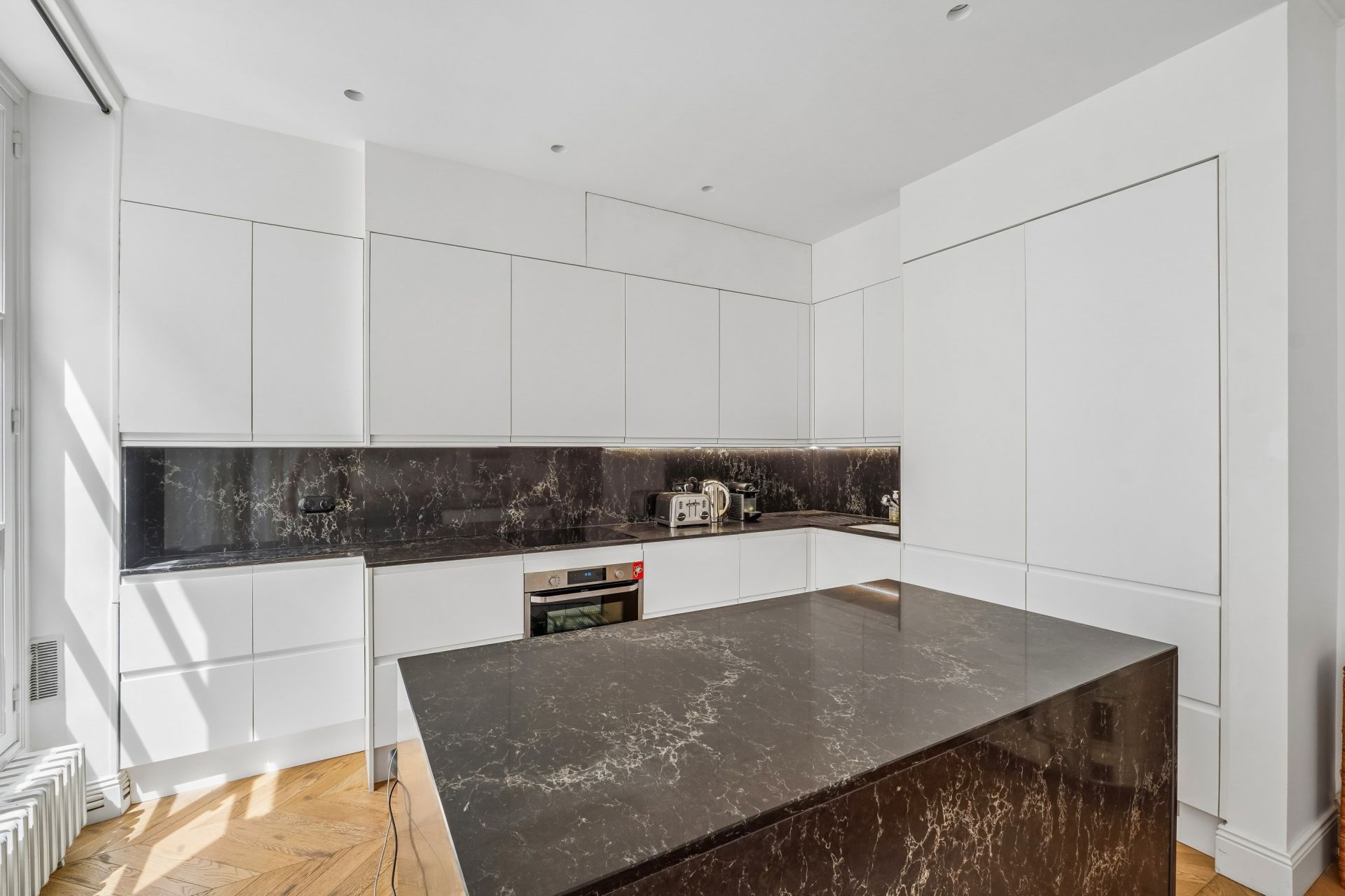 appartement de luxe 8 Pièces en vente sur PARIS (75007)
