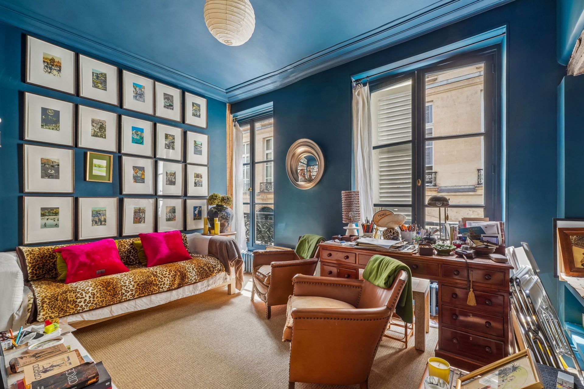 appartement de luxe 8 Pièces en vente sur PARIS (75007)