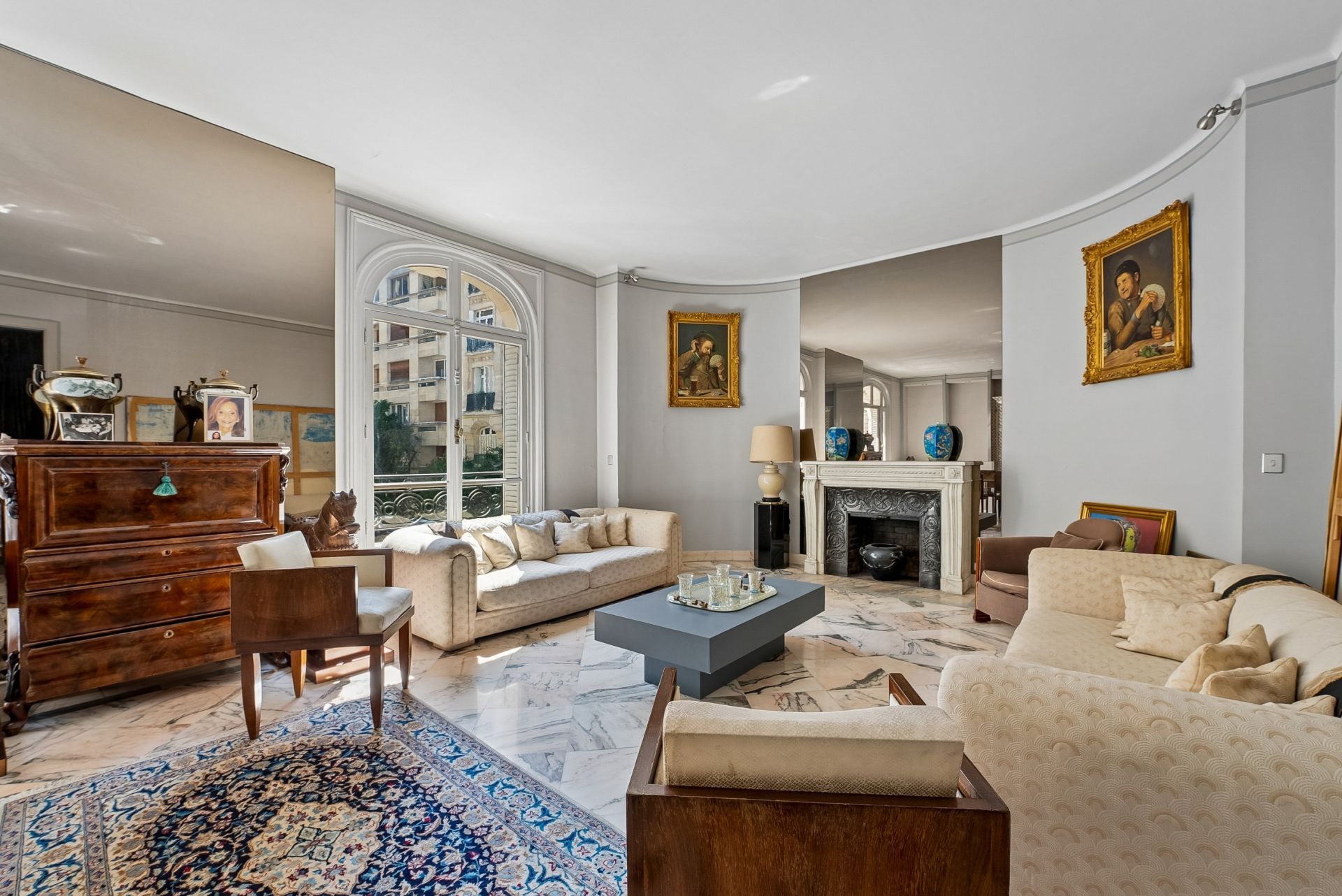 appartement de luxe 5 Pièces en vente sur PARIS (75016)