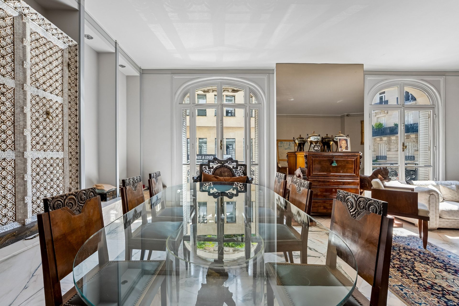 appartement de luxe 5 Pièces en vente sur PARIS (75016)