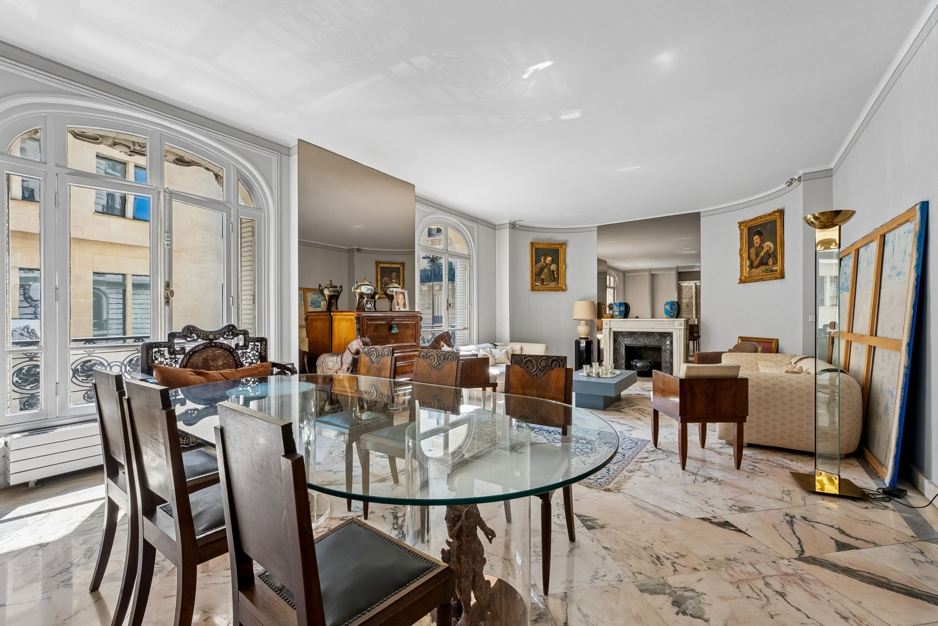 appartement de luxe 5 Pièces en vente sur PARIS (75016)