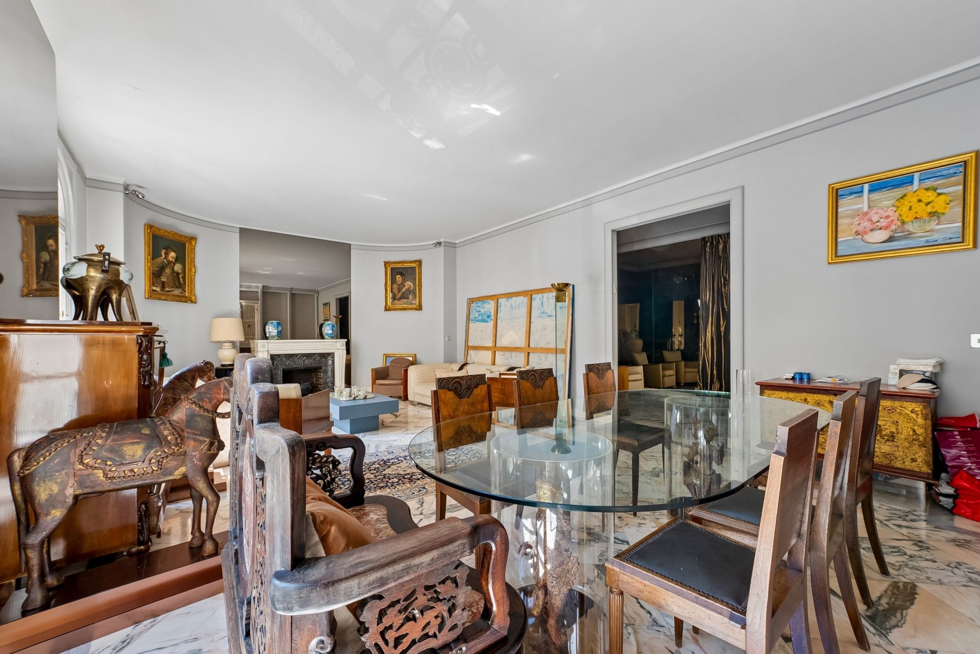 appartement de luxe 5 Pièces en vente sur PARIS (75016)