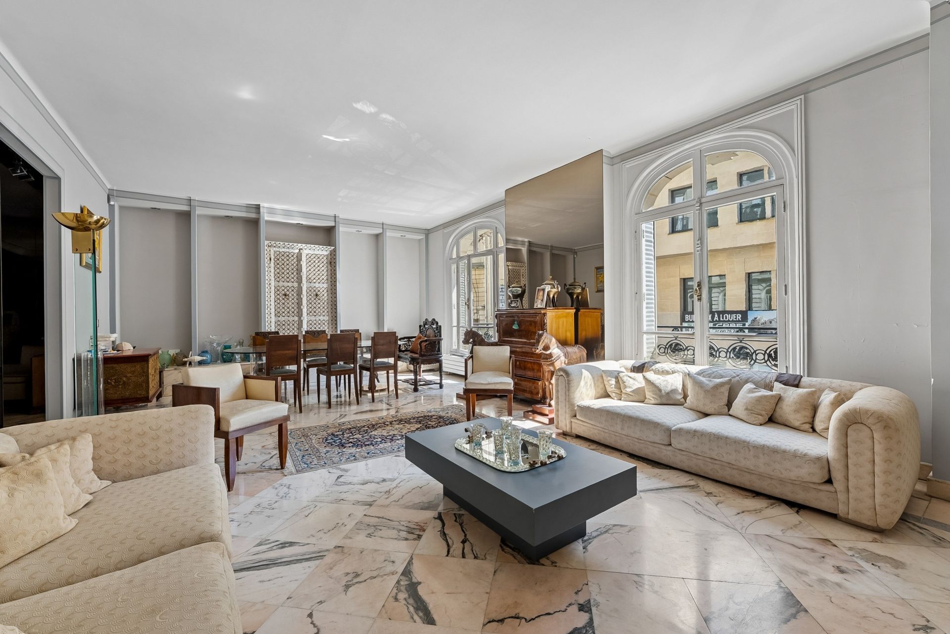 appartement de luxe 5 Pièces en vente sur PARIS (75016)