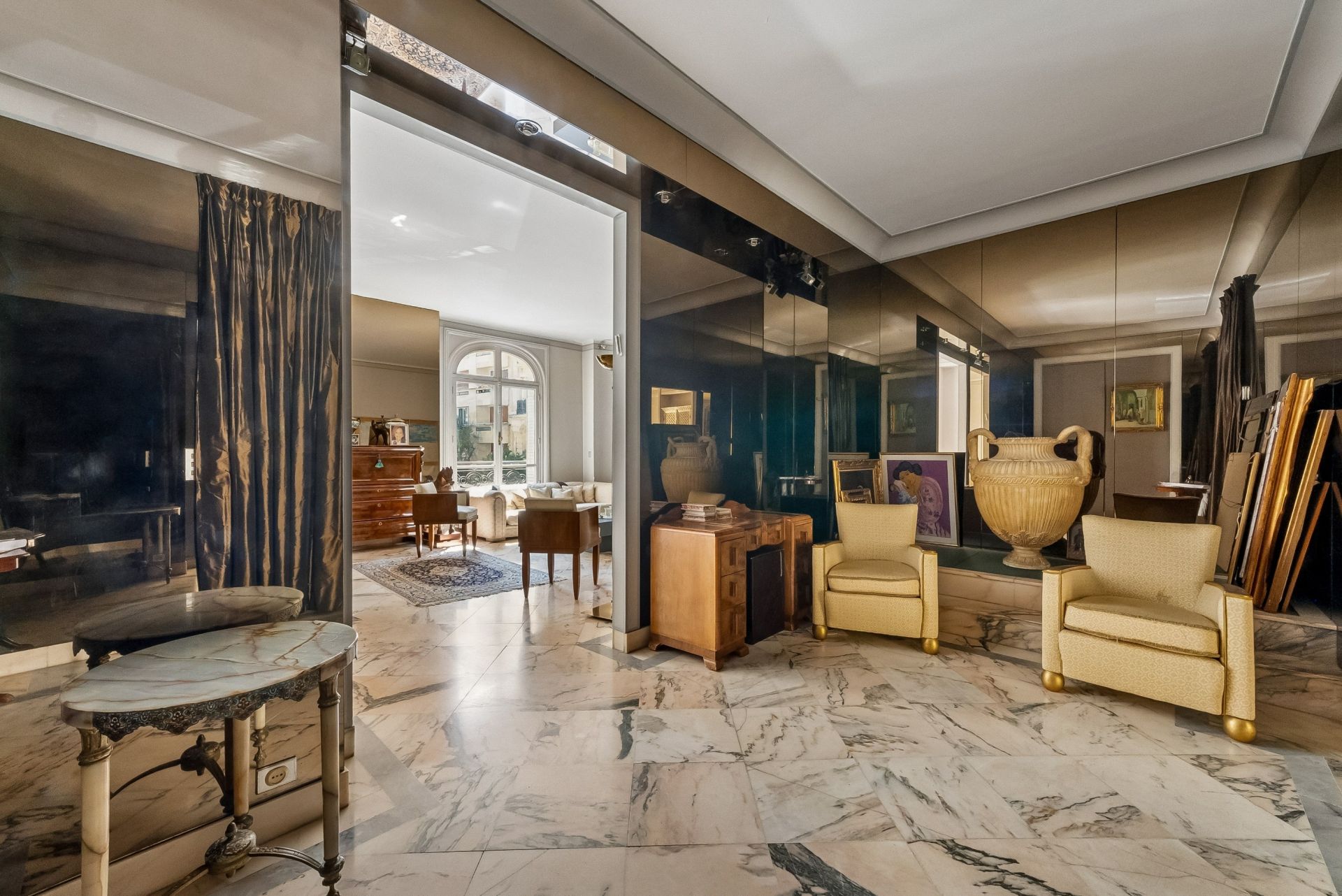 appartement de luxe 5 Pièces en vente sur PARIS (75016)