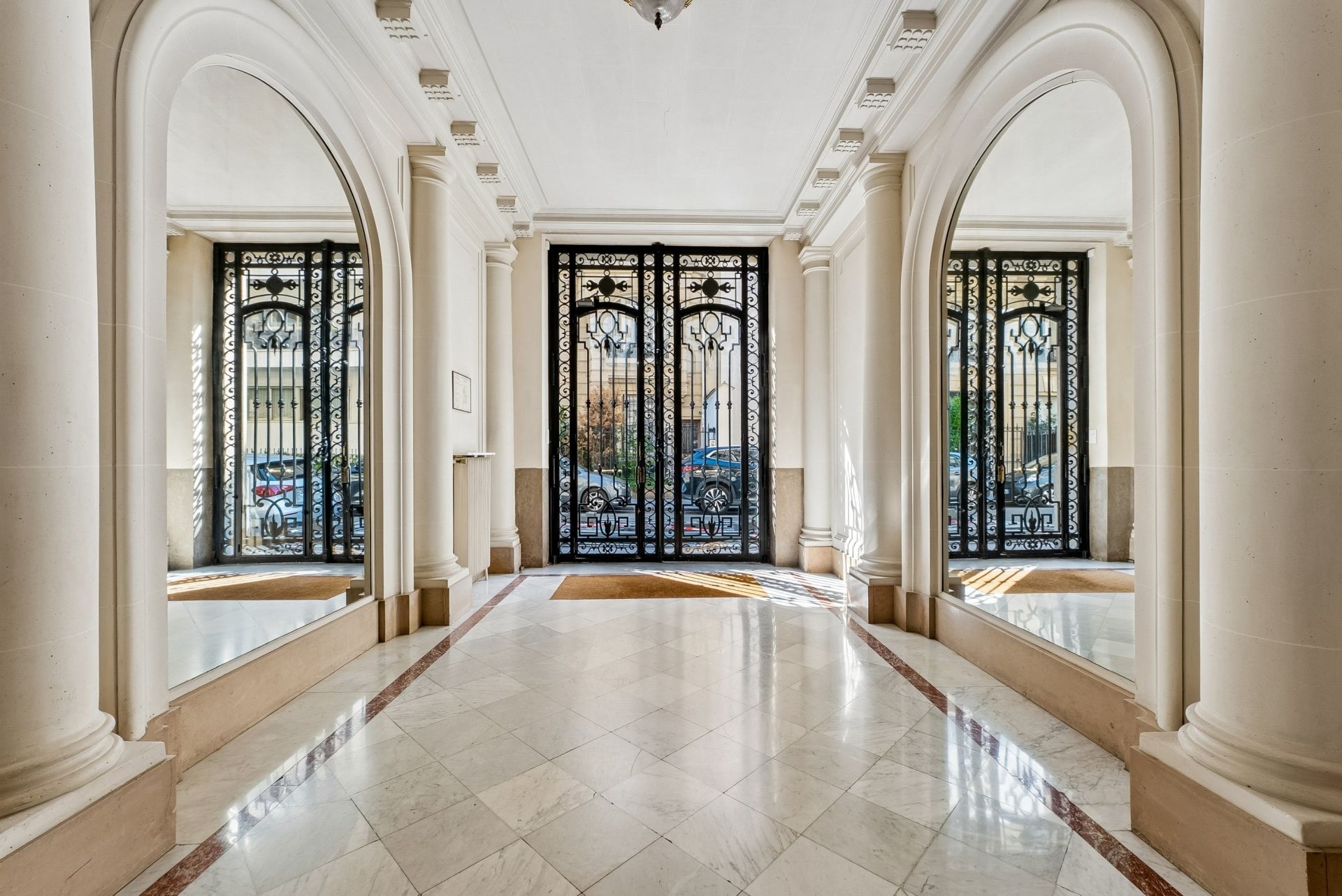appartement de luxe 5 Pièces en vente sur PARIS (75016)