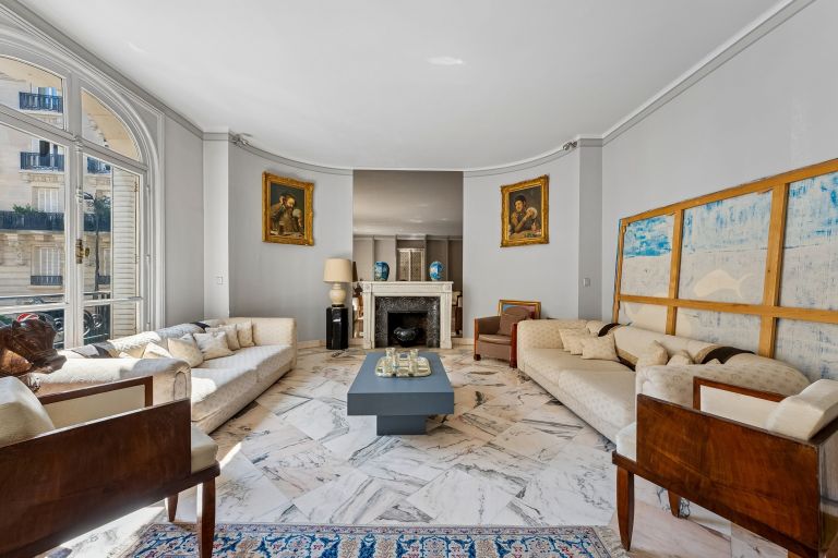 appartement de luxe 5 Pièces en vente sur PARIS (75016)
