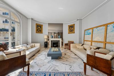 Sale Luxury apartment Paris 16 5&nbsp;Rooms 142&nbsp;m²