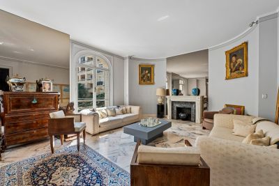 Vente Appartement de luxe Paris 16 5&nbsp;Pièces 142&nbsp;m²