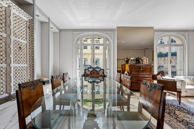 Vente Appartement de luxe Paris 16 5&nbsp;Pièces 142&nbsp;m²