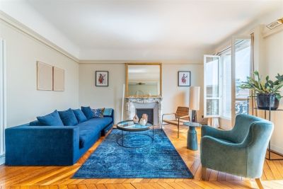Location Appartement de luxe Paris 3 5&nbsp;Pièces 150&nbsp;m²