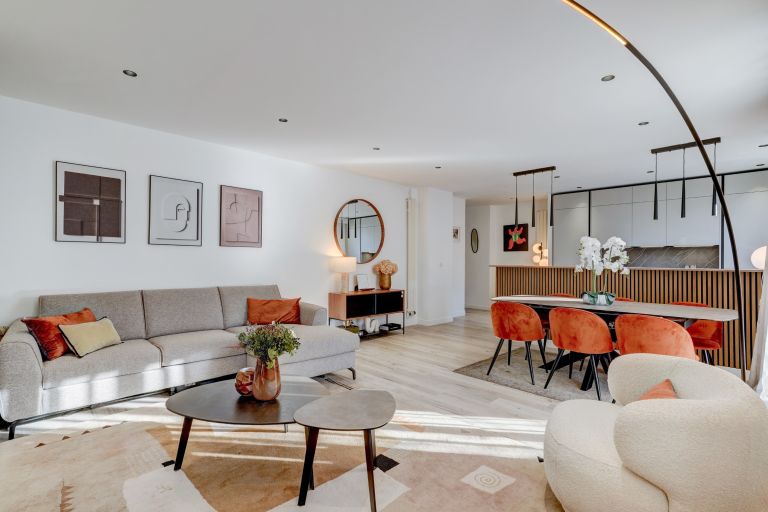 luxury apartment 3 Rooms for sale on NEUILLY SUR SEINE (92200)