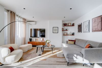 Sale Luxury apartment Neuilly-sur-Seine 3&nbsp;Rooms 110&nbsp;m²