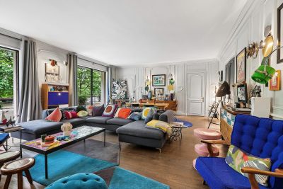 Sale Luxury apartment Paris 16 6&nbsp;Rooms 215&nbsp;m²
