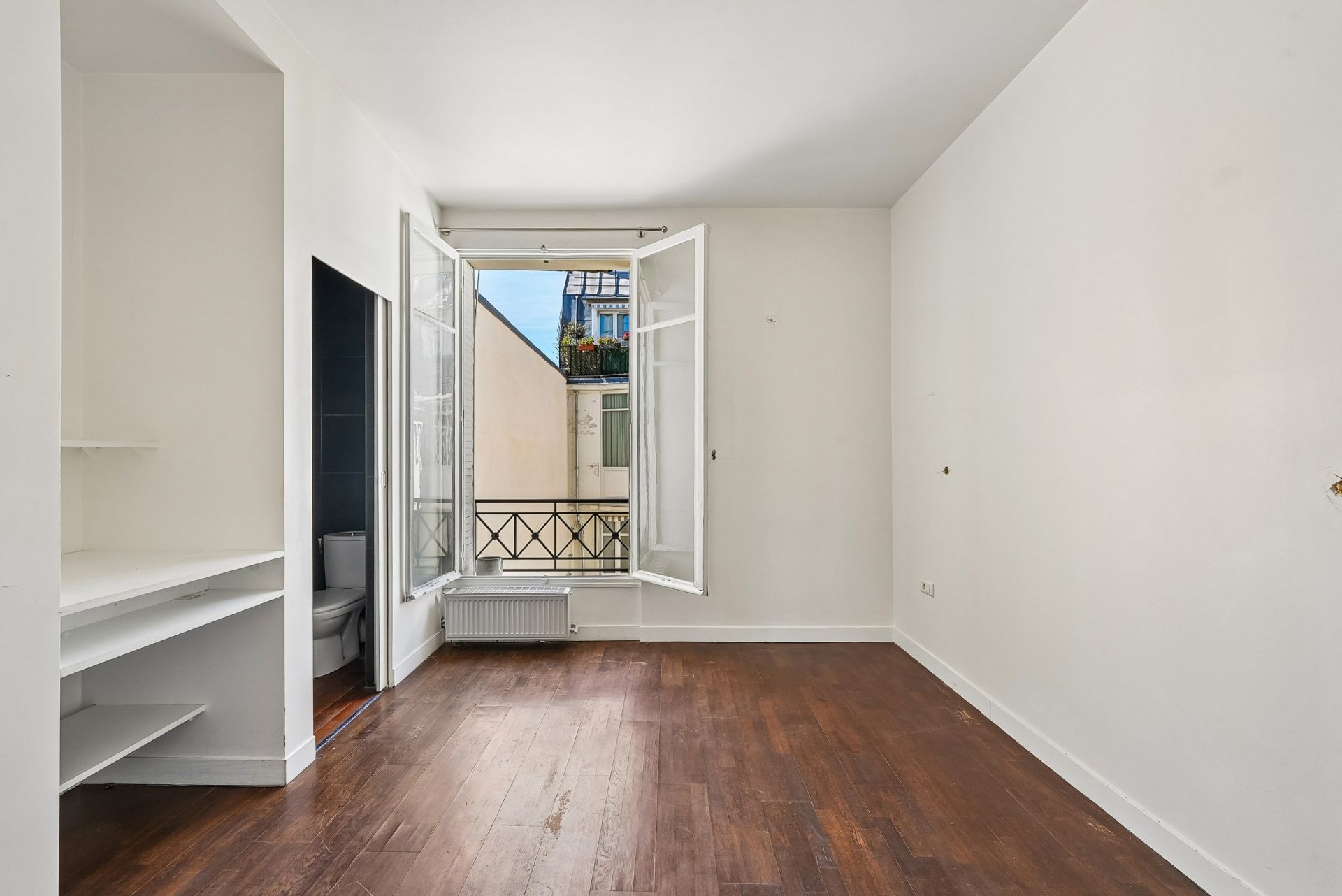 luxury apartment 3 Rooms for sale on PARIS (75008)