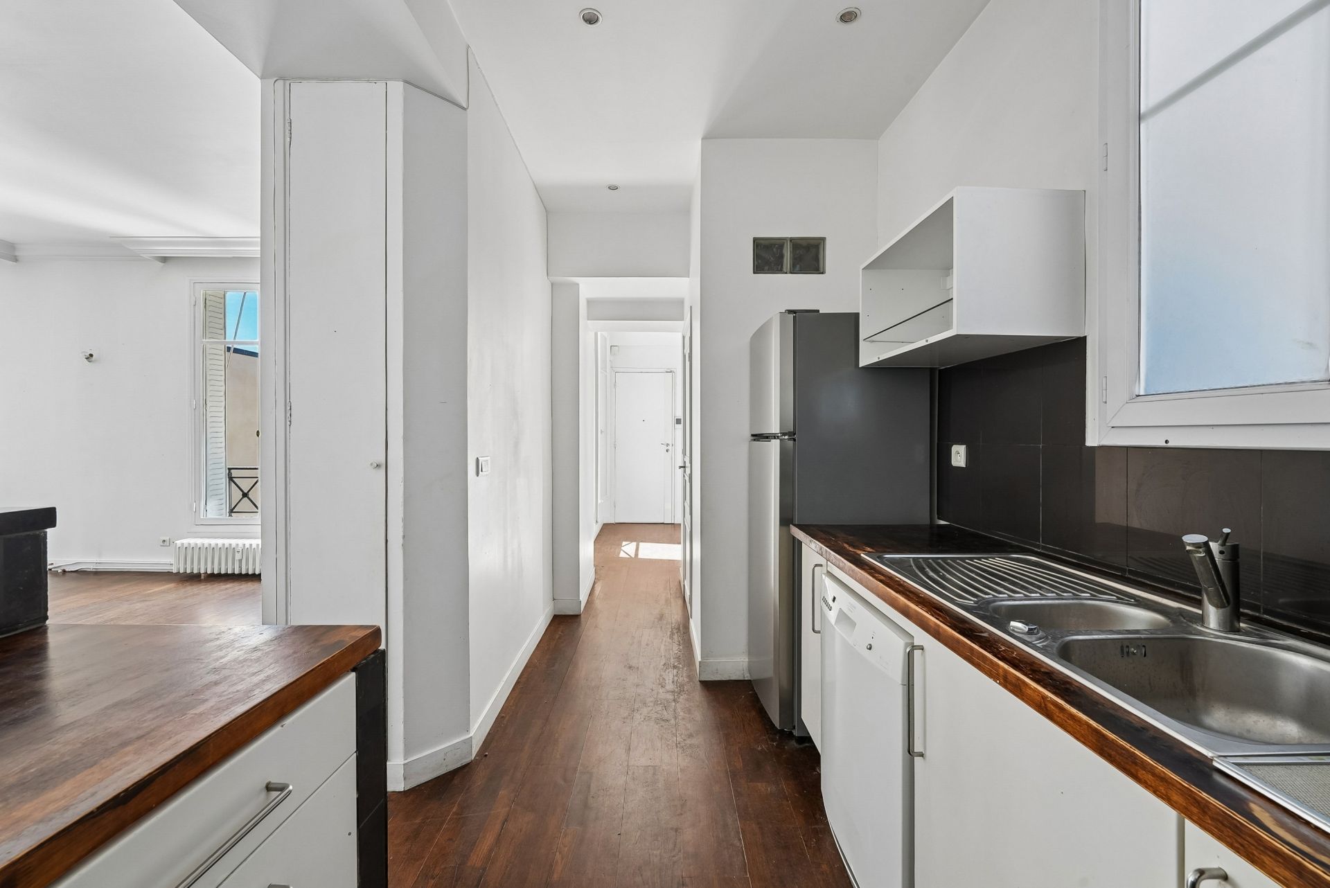 luxury apartment 3 Rooms for sale on PARIS (75008)